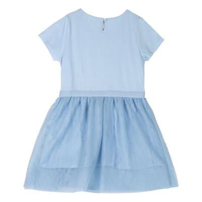 Bluey baby girl cotton dress - 104 - Nurse Spaghetti