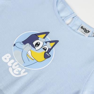 Bluey baby girl cotton dress - 104 - Nurse Spaghetti