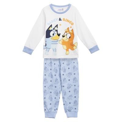 Bluey children's cotton pajamas - 104 - Nurse Spaghetti