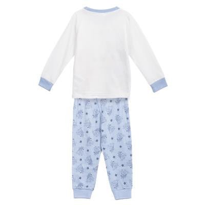 Bluey children's cotton pajamas - 104 - Nurse Spaghetti