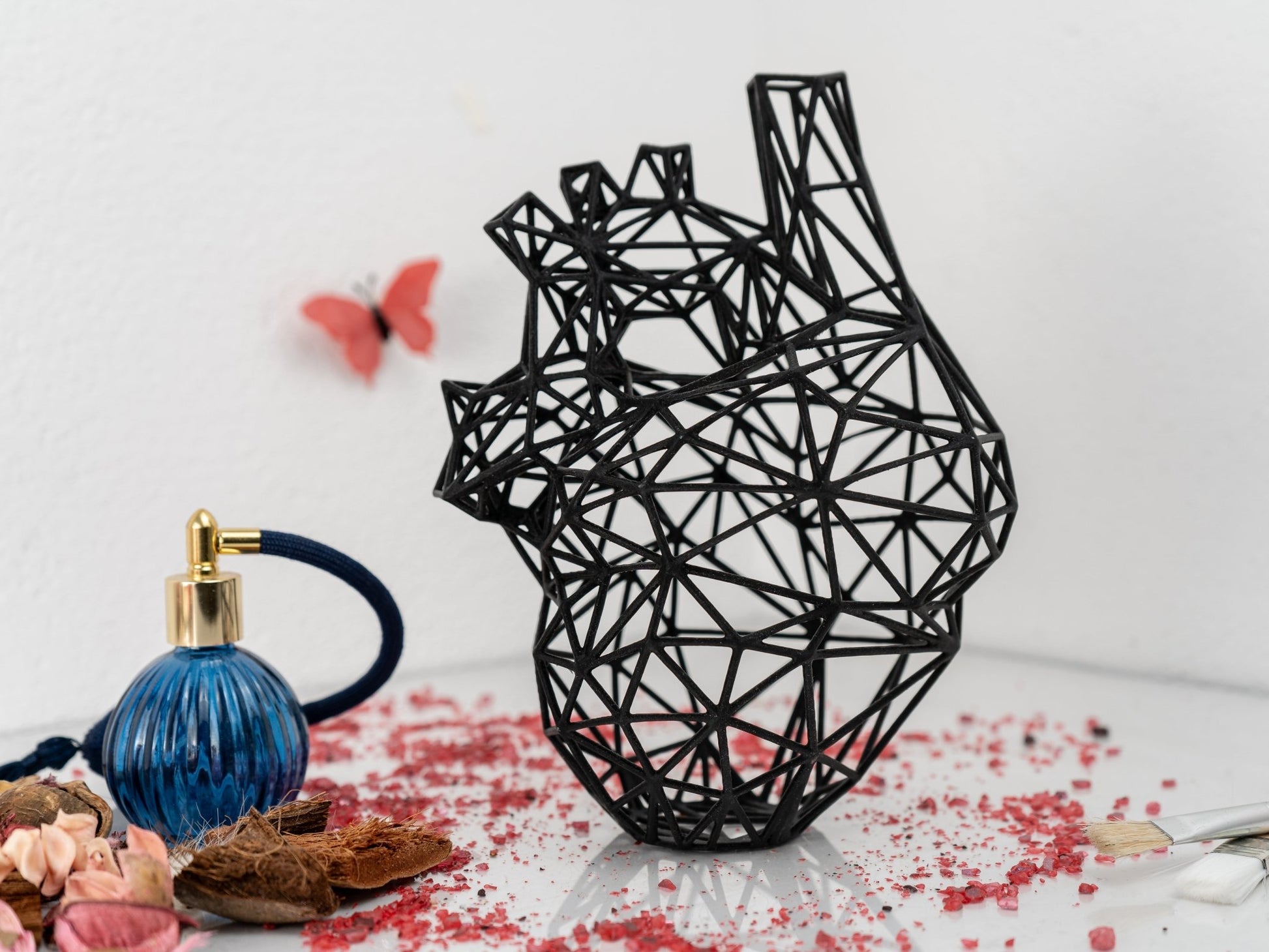 Human Heart Medical Decor - Nurse Spaghetti