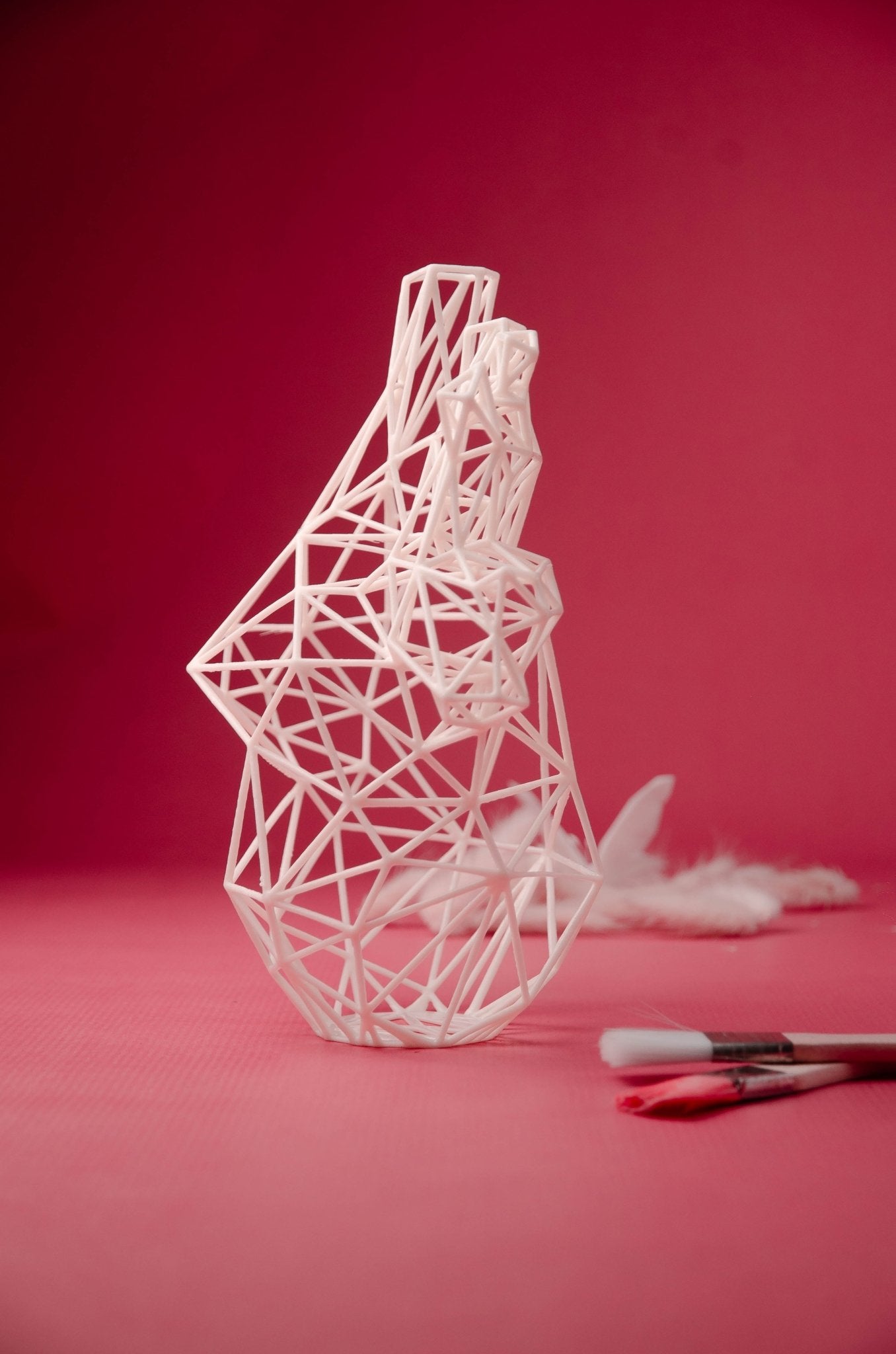 Human Heart Medical Decor - Nurse Spaghetti