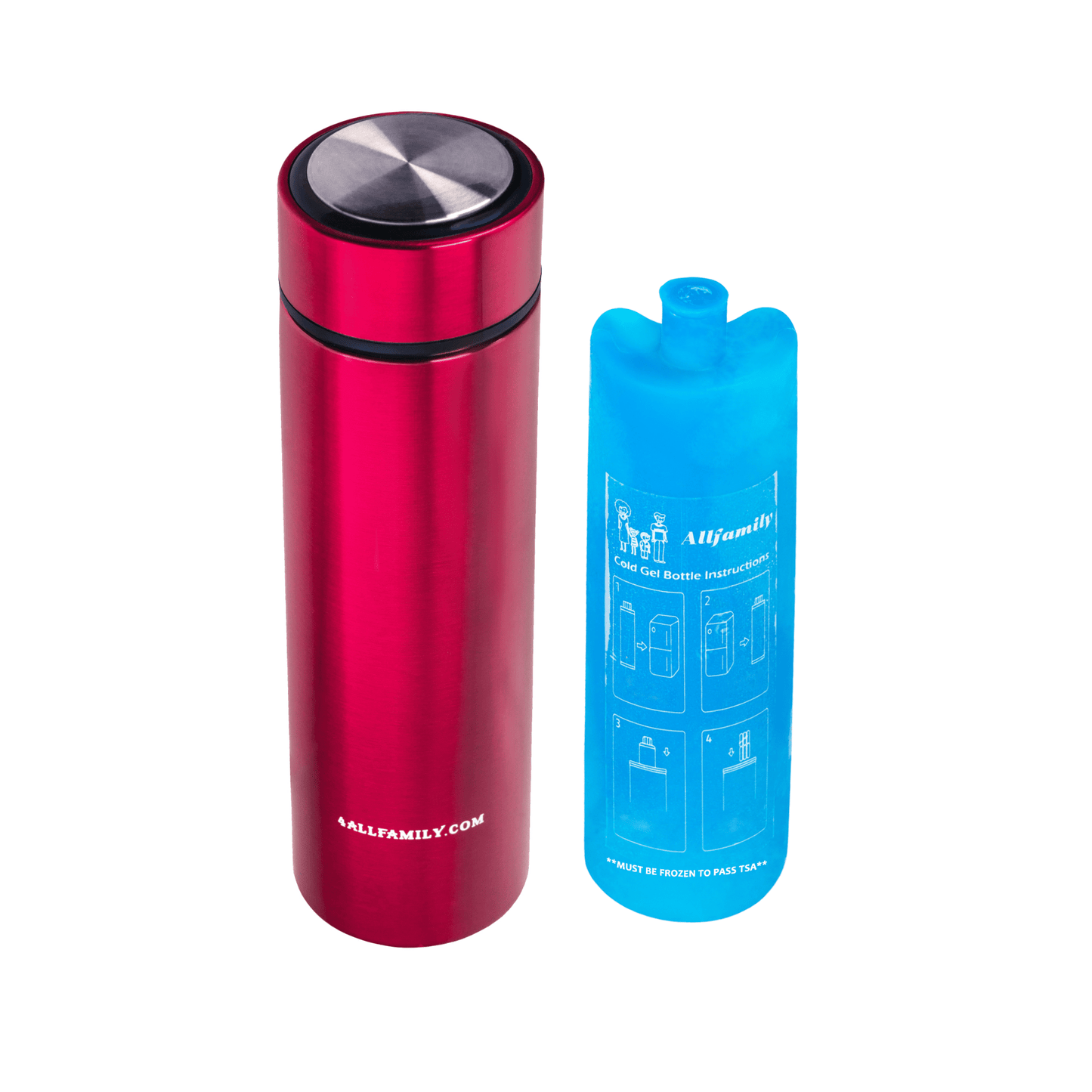 Portable Cooling Case for Insulin & Medications - Nurse Spaghetti