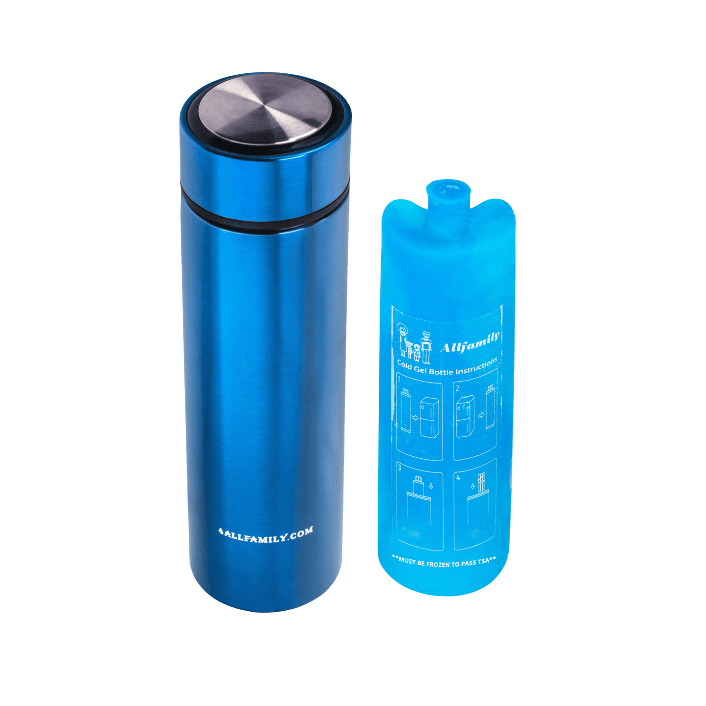 Portable Cooling Case for Insulin & Medications - Nurse Spaghetti