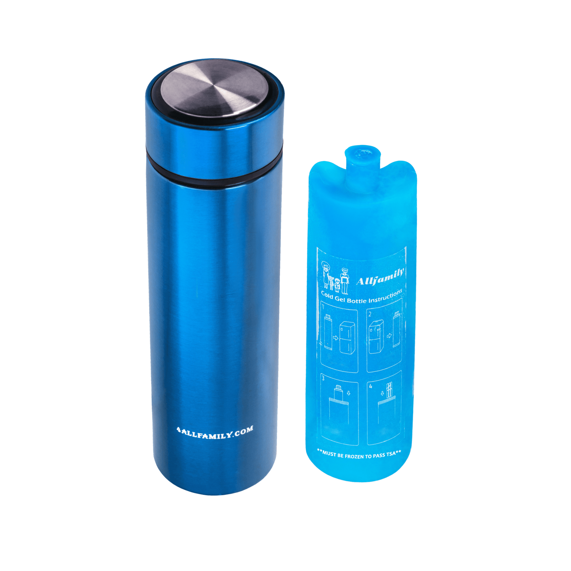 Portable Cooling Case for Insulin & Medications - Nurse Spaghetti