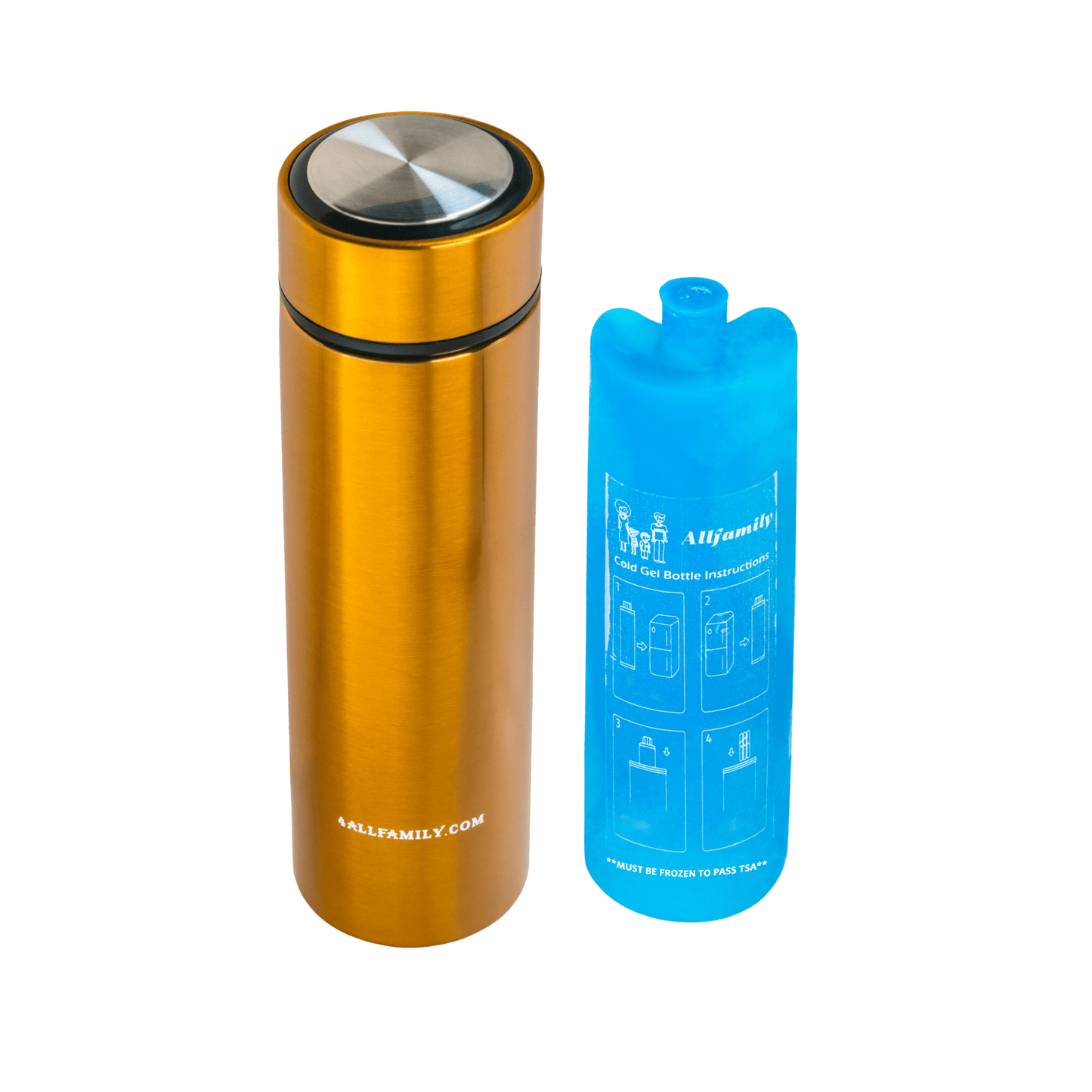 Portable Cooling Case for Insulin & Medications - Nurse Spaghetti