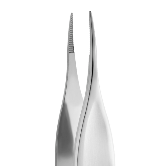 STALEKS PRO PODO 11 SPLINTER TWEEZERS SMALL TP - 11 - STALEKS™ - Nurse Spaghetti