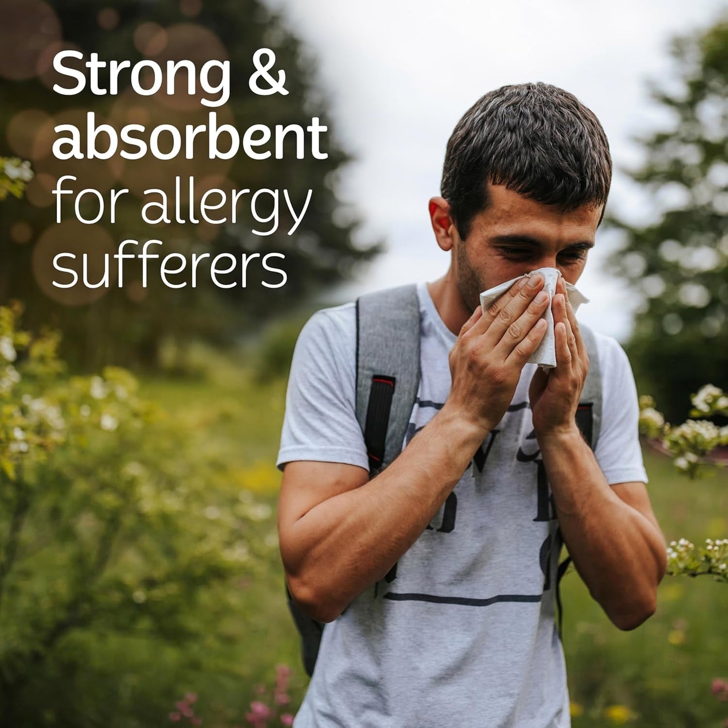 Ultra Soft Facial Tissues, 8 Cube Boxes, 80 Tissues per Box, 3 - Ply, Packaging May Vary - Nurse Spaghetti