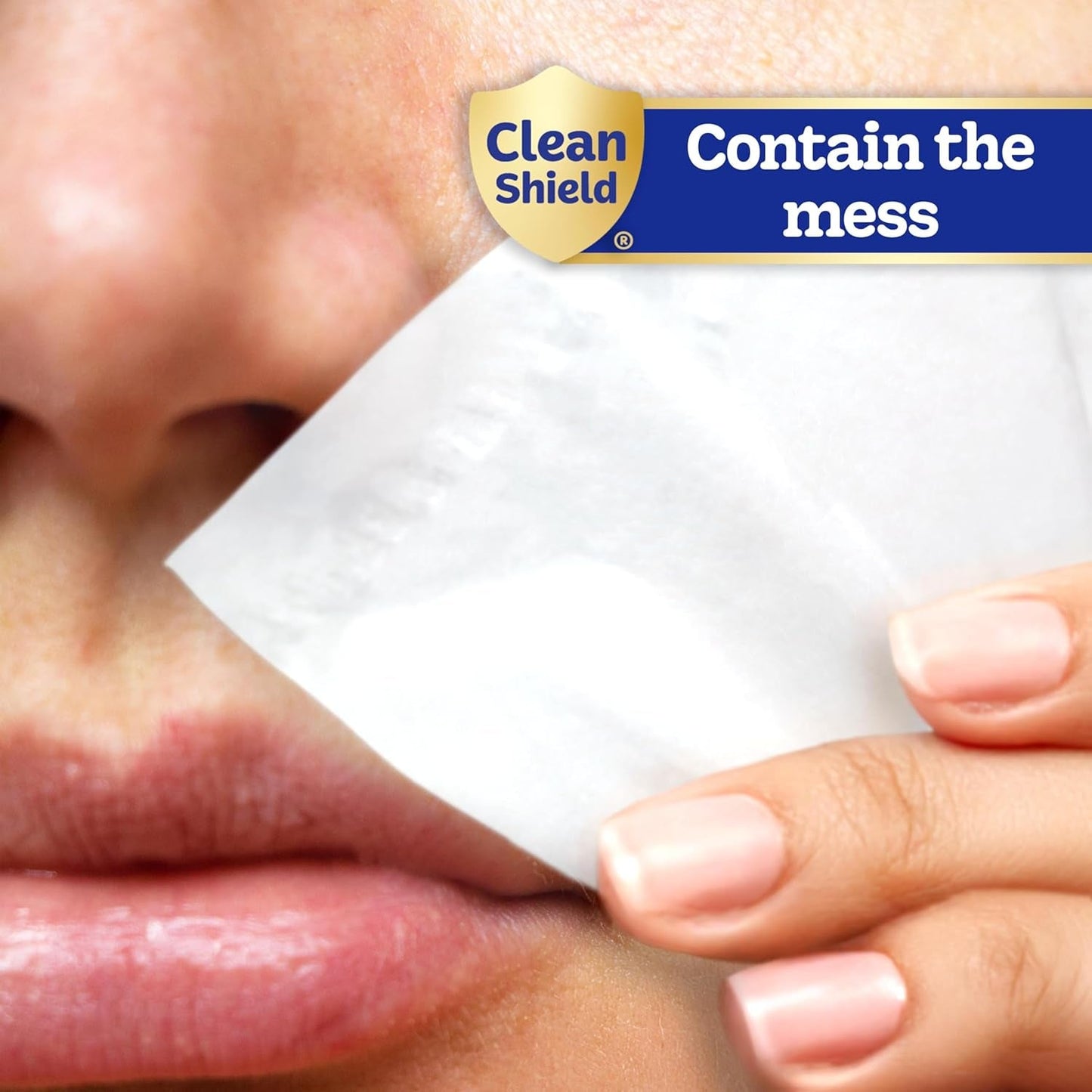 Ultra Soft Facial Tissues, 8 Cube Boxes, 80 Tissues per Box, 3 - Ply, Packaging May Vary - Nurse Spaghetti