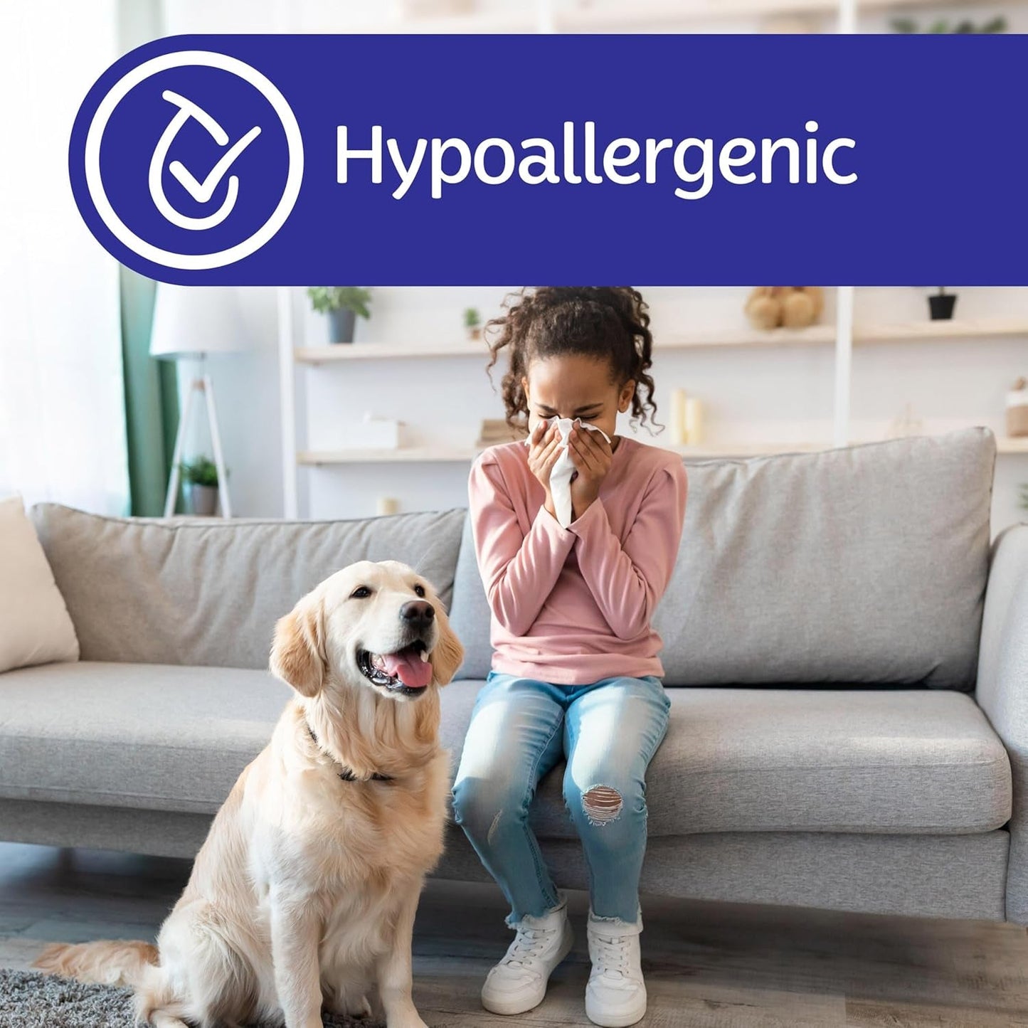 Ultra Soft Facial Tissues, 8 Cube Boxes, 80 Tissues per Box, 3 - Ply, Packaging May Vary - Nurse Spaghetti